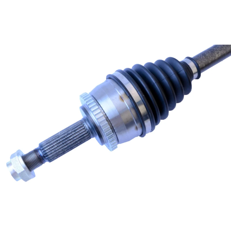 Image of FEBI BILSTEIN 193603 Drive shaft Front Axle Left, with nut Drive Shaft (13)
