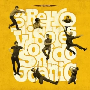 Image of Sonido Joanic by Los Retrovisores Vinyl Album