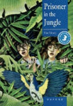 Image of Prisoner in the Jungle by Tim Vicary Paperback