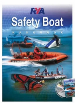 Image of Rya Safety Boat Handbook by Royal Yachting Association Paperback