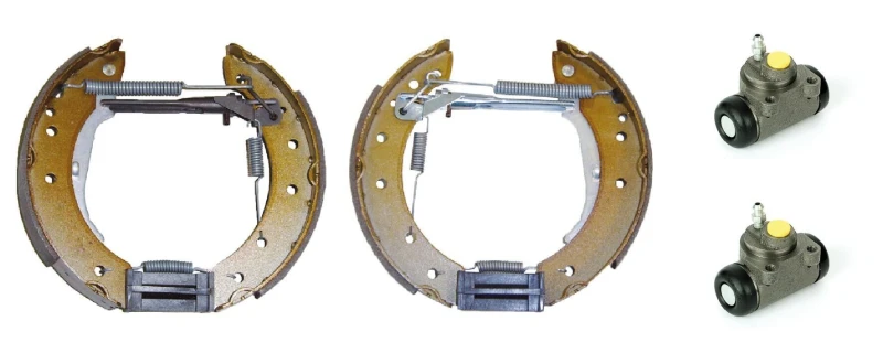 Image of Drum brake kit CHAMPION 381378CH