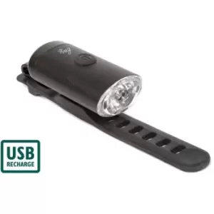 Image of FWE Rechargeable Front Light - 150 Lumen - Black