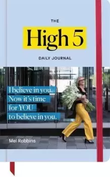 Image of The High 5 Daily Journal by Mel Robbins
