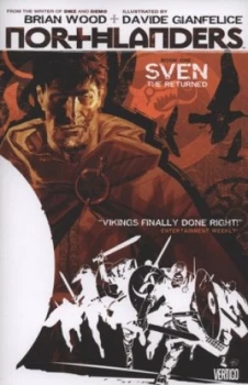 Image of Sven the Returned by Brian Wood and Davide Gianfelice and Dave Mccaig and Travis Lanham Paperback