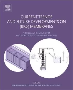 Image of Current Trends and Future Developments on (Bio-) by Angelo Basile