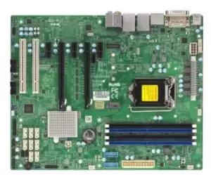 Image of X11SAE ATX Motherboard - Skt 1151 Intel C236 - 64GB DDR4