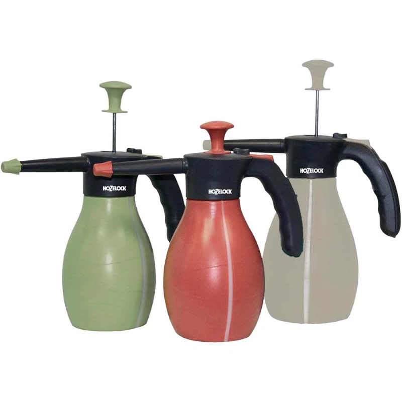 Image of Hozelock T2 Evolution Water Pressure Sprayer 360° T2 EVOLUTION 360 Volume: 1.5l