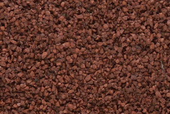 image of Woodland Scenics Iron Ore Ballast - Iron Ore Ballast Coarse - B84