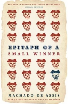 Image of Epitaph of a Small Winner by Machado De Assis Paperback