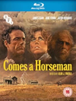 Image of Comes a Horseman (40th Anniversary Edition)