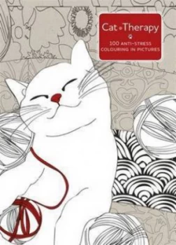 Image of Cat Therapy by Charlotte Segond-Rabilloud Paperback