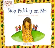Image of stop picking on me