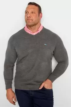 image of Mock Shirt Jumper