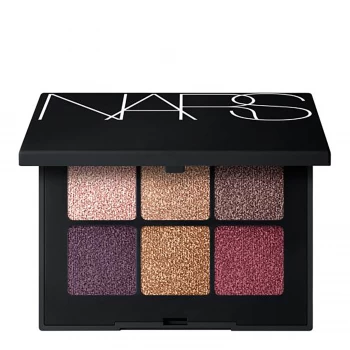 image of NARS Cosmetics Voyageur Eyeshadow Palette - Quartz