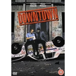 image of Downtown DVD