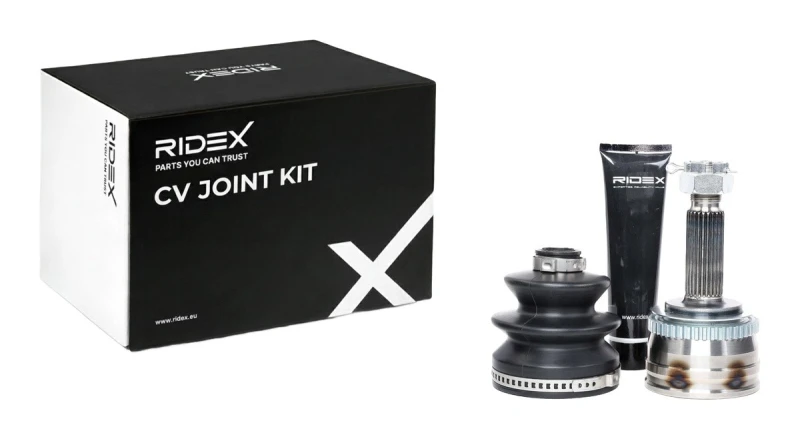 Image of CV joint kit RIDEX 5J0213