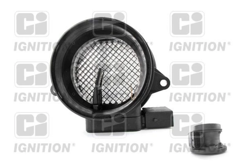 Image of QUINTON HAZELL Mass air flow sensor QUINTON HAZELL QM860