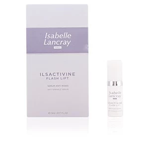 image of ILSACTIVINE flash lift serum anti wrinkles 5ml