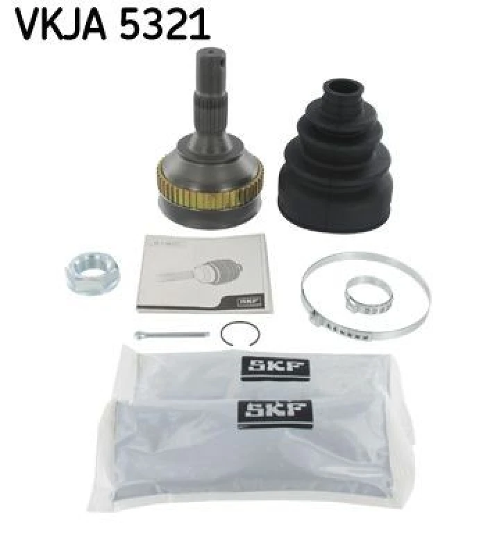 Image of SKF CV joint kit SKF VKJA 5321
