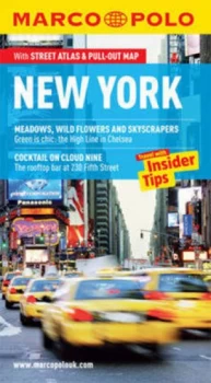 Image of New York by Doris Chevron Paperback