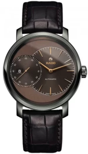 Image of Rado Watch DiaMaster Grande Seconde