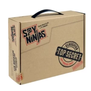 Image of Spy Ninjas Zorgo Spy Recruiter Mission Kit