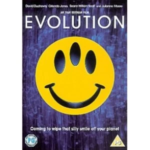 Image of Evolution DVD (2001)