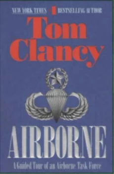 Image of Airborne by Tom Clancy Paperback