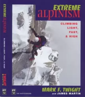 Image of Extreme alpinism by Mark Twight