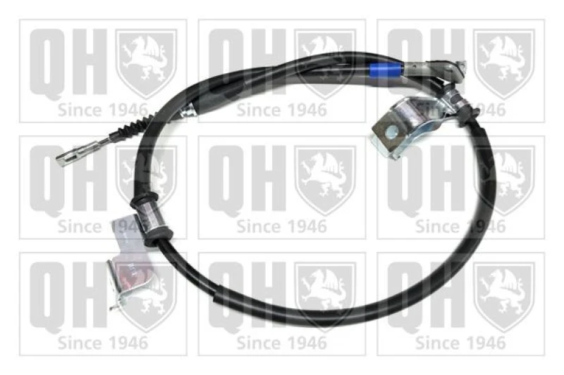 Image of QUINTON HAZELL Handbrake cable QUINTON HAZELL BC4323