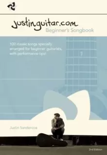 image of Justinguitar.Com Beginner's Songbook : 2nd Edition