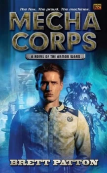 Image of Mecha Corps by Brett Patton Book
