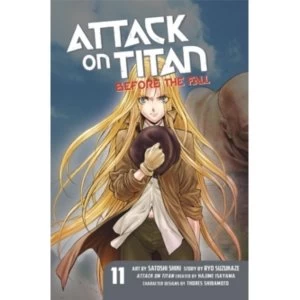 Image of Attack On Titan: Before The Fall 11