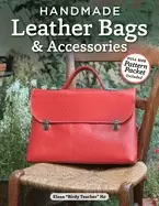 Image of handmade leather bags and accessories