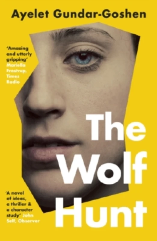 Image of The Wolf Hunt Paperback / softback