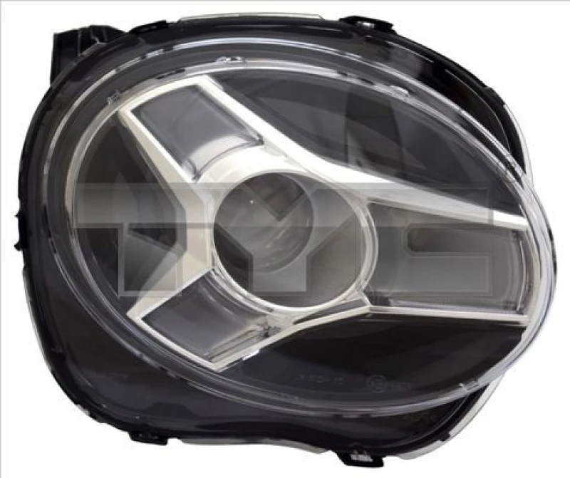 Image of TYC Headlight TYC 20-19629-06-2
