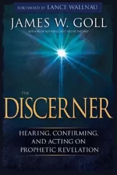 Image of The Discerner by James W Goll
