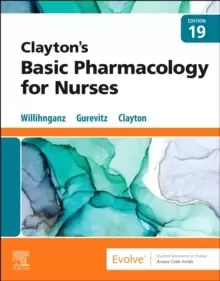 Image of Clayton's Basic Pharmacology for Nurses