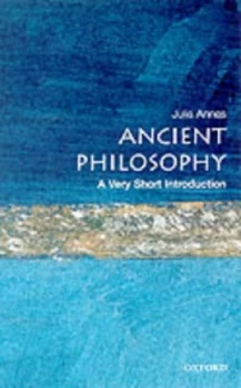 Image of Ancient Philosophy by Julia Annas Paperback