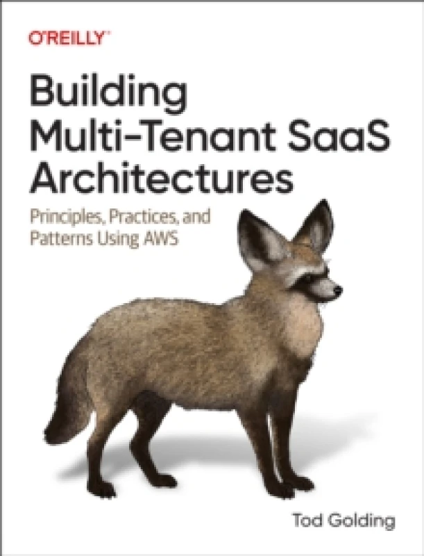 Image of Building Multi-Tenant SaaS Architectures. Paperback. By Tod Golding Books