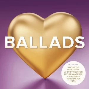 Image of Ballads CD
