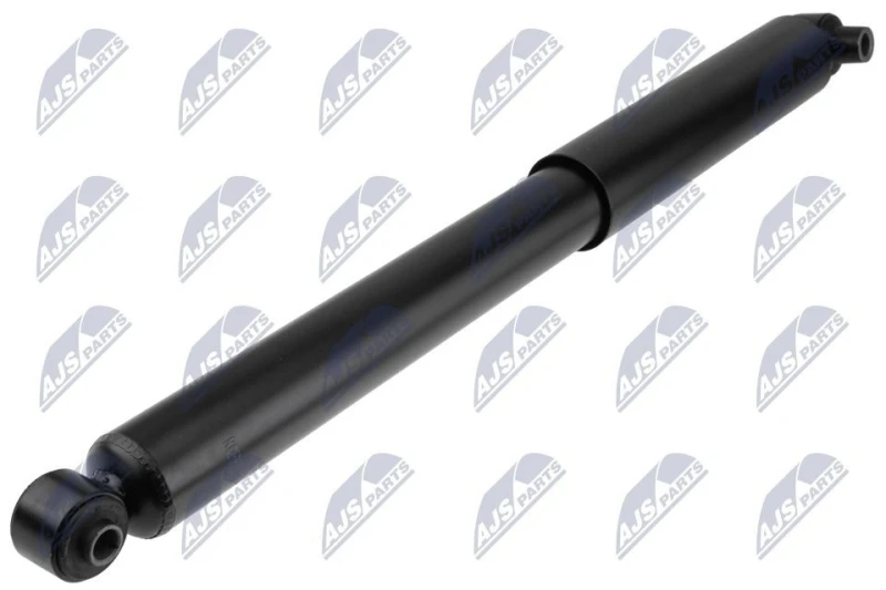 Image of NTY A-FR-049 Shock absorber Rear Axle Right, Gas Pressure, Twin-Tube, Telescopic Shock Absorber, Bottom eye Shock Absorber (854)