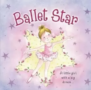 Image of Ballet Star by Nicola Baxter