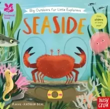 Image of National Trust: Big Outdoors for Little Explorers: Seaside