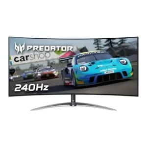Image of Acer 45" Predator X45 Ultra Wide Quad HD OLED Monitor