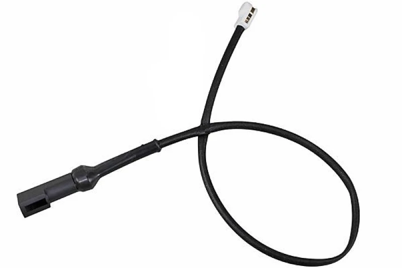 Image of Brake pad wear sensor METZGER 1190289