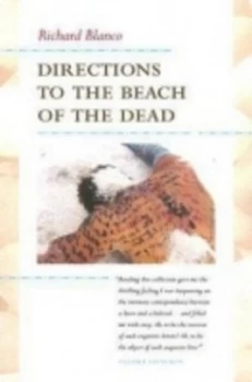 Image of Directions to the Beach of the Dead by Richard Blanco Book