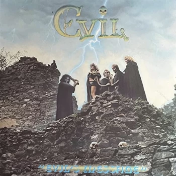 Image of Evil - Evil's Message CD