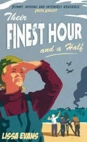 Image of Their finest hour and a half by Lissa Evans