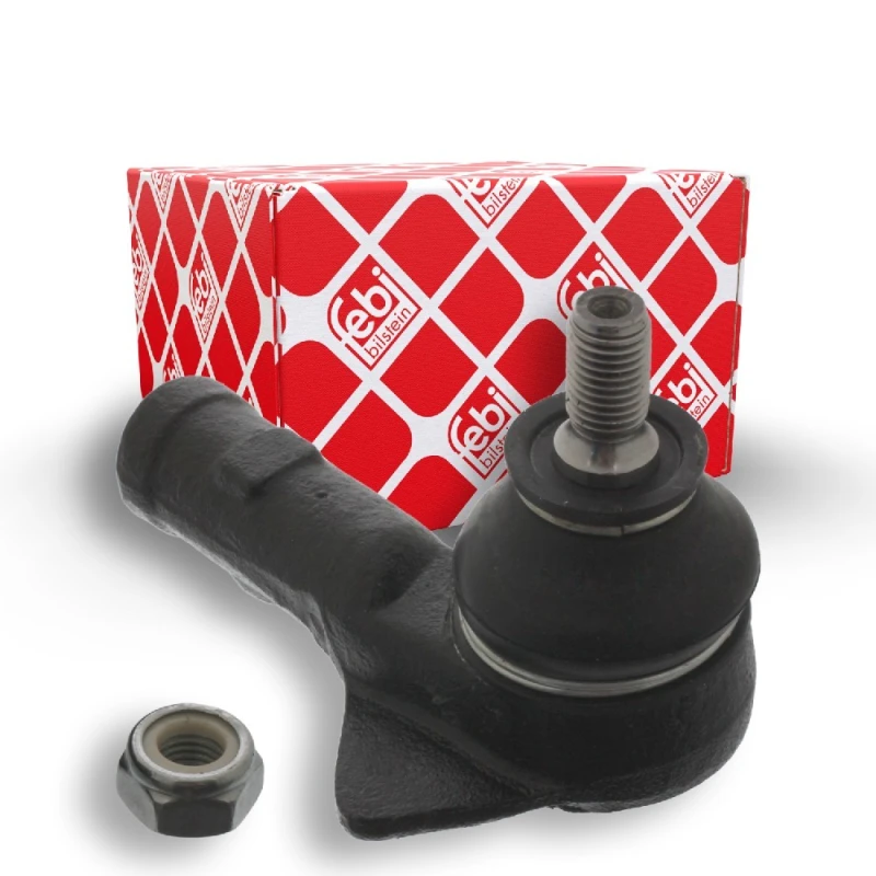 Image of FEBI BILSTEIN 06301 Track rod end OE Turbo NEW, Front Axle Right Tie Rod End (914)